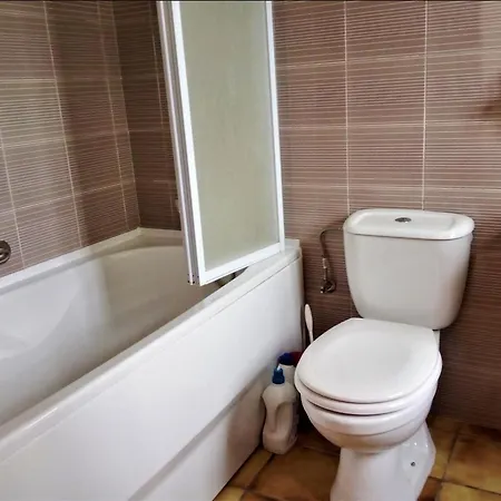 Villa Maison A Ametlla De Mar Pour 6 Personnes Avec Grande Piscine Communautaire Et Jardin Arbore - Hisp-217-239 L'Ametlla de Mar