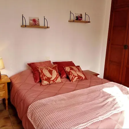 Maison A Ametlla De Mar Pour 6 Personnes Avec Grande Piscine Communautaire Et Jardin Arbore - Hisp-217-239 Villa *