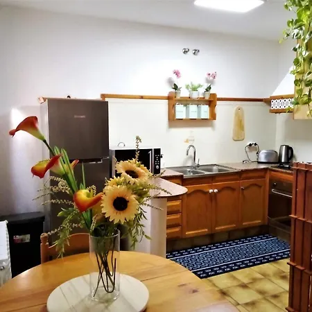 Villa Maison A Ametlla De Mar Pour 6 Personnes Avec Grande Piscine Communautaire Et Jardin Arbore - Hisp-217-239 *