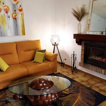 Maison A Ametlla De Mar Pour 6 Personnes Avec Grande Piscine Communautaire Et Jardin Arbore - Hisp-217-239